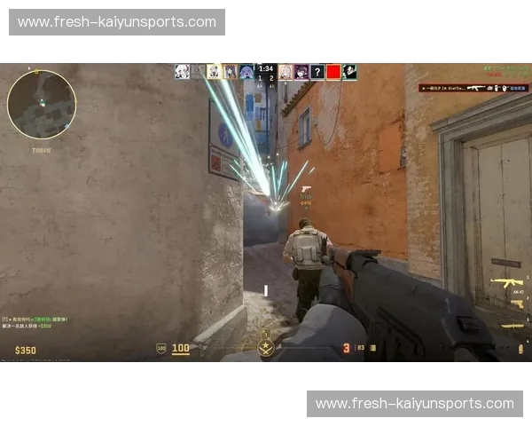 CS2解说：让每一局都燃起来的节奏与戏剧