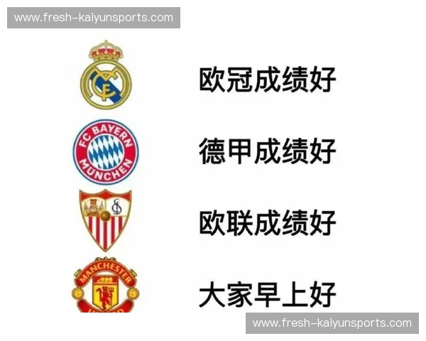 德意志德比的冰与火：欧冠赛场上的黄黑与红白恩怨情仇
