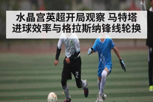水晶宫英超开局观察 马特塔进球效率与格拉斯纳锋线轮换